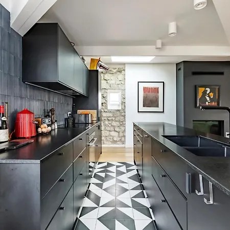 Veeve - Montparnasse Medley Lägenhet Paris