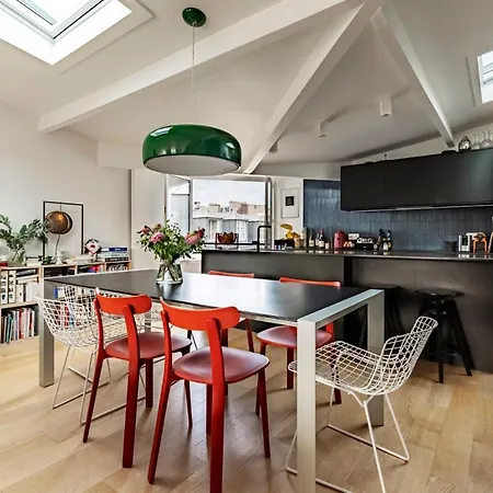 Lägenhet Veeve - Montparnasse Medley Paris