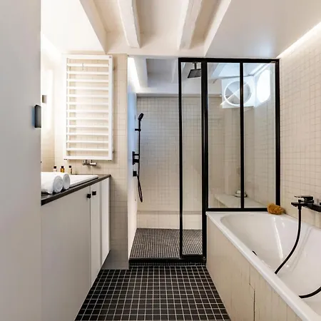 Veeve - Montparnasse Medley Lägenhet *