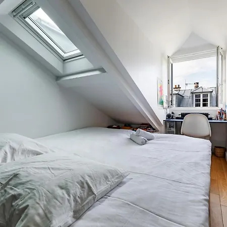 Lägenhet Veeve - Montparnasse Medley *