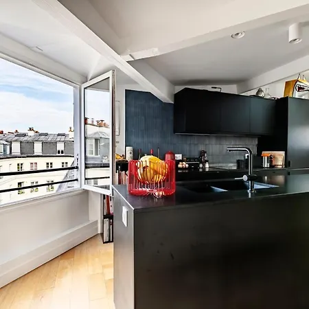 Lägenhet Veeve - Montparnasse Medley *