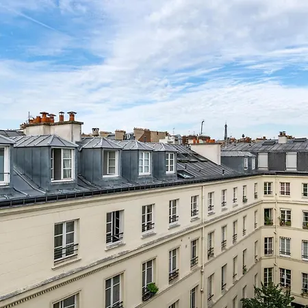 Veeve - Montparnasse Medley Lägenhet Paris